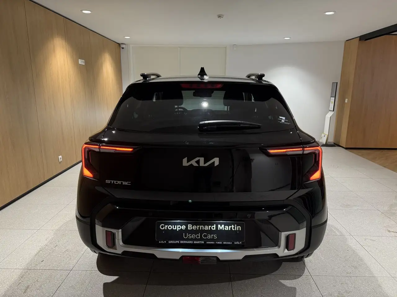 Kia Stonic 2026
