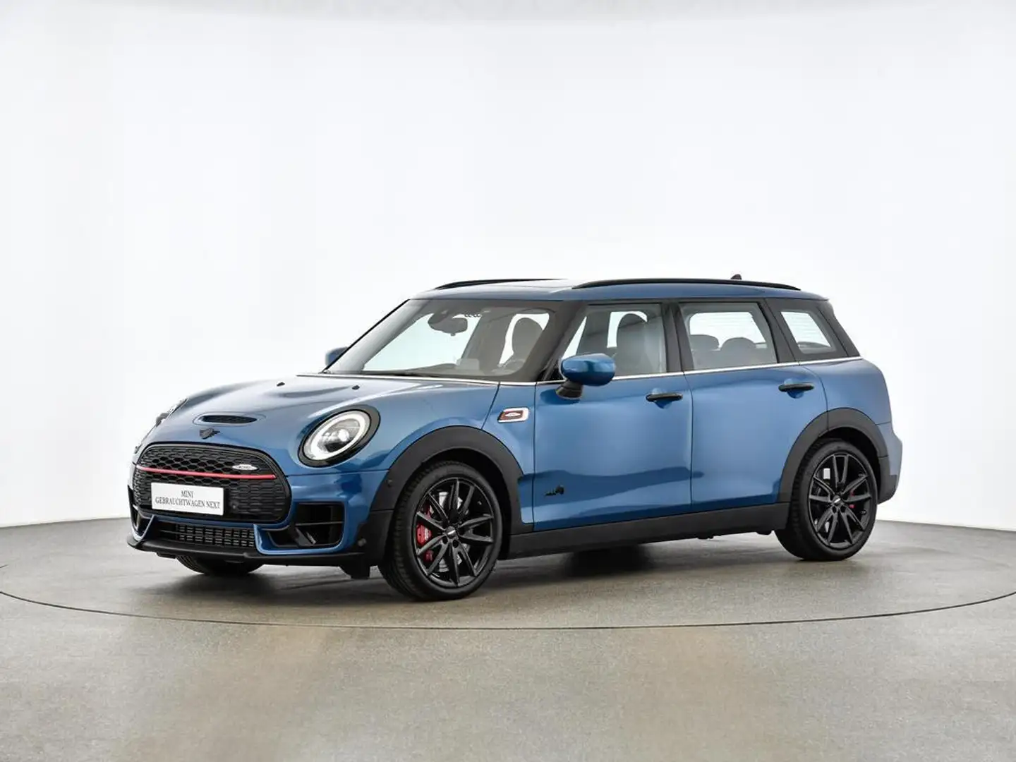 MINI John Cooper Works Clubman MINI John Cooper Works Clubman ALL4 Azul - 1