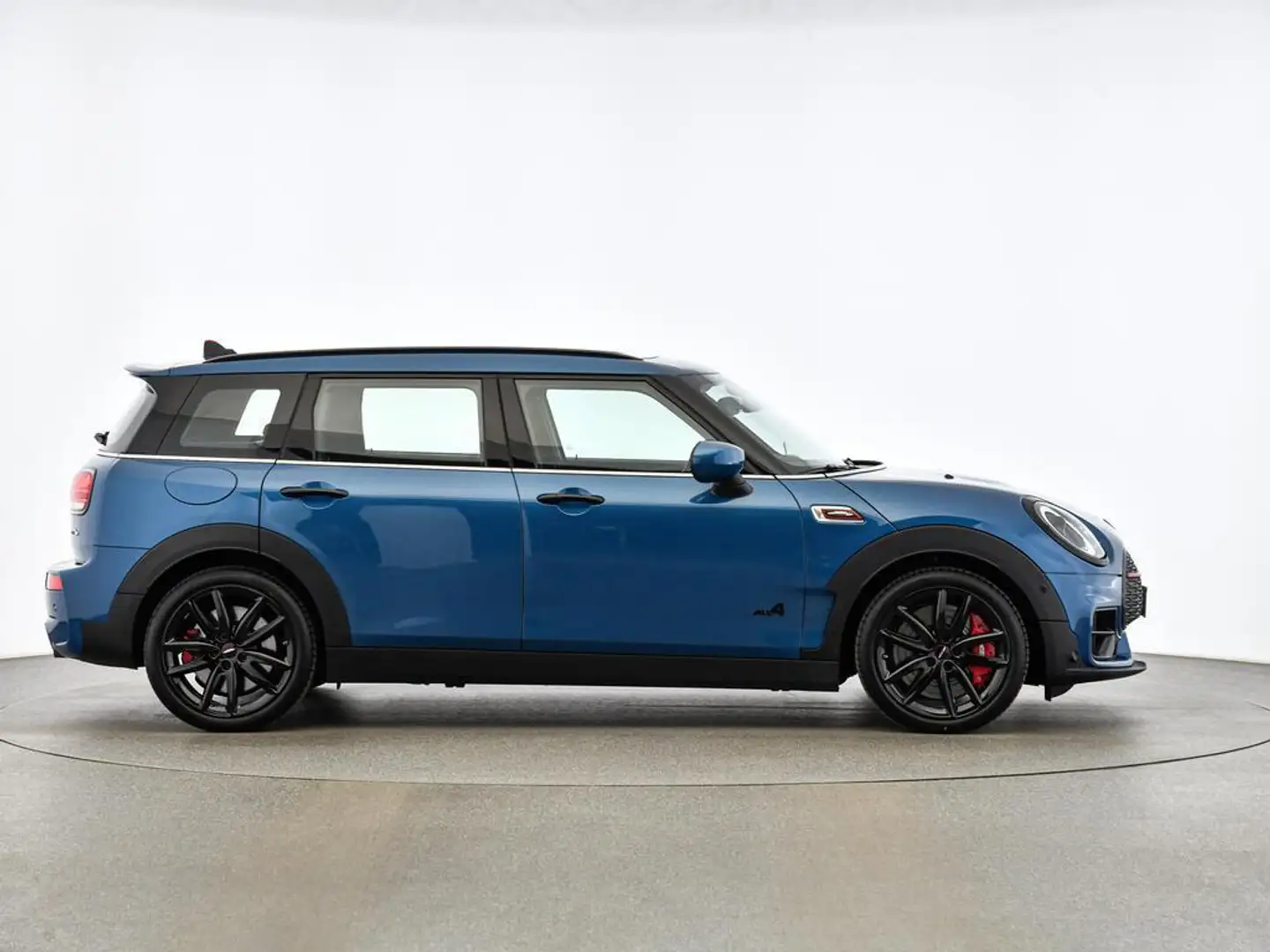 MINI John Cooper Works Clubman MINI John Cooper Works Clubman ALL4 Azul - 2