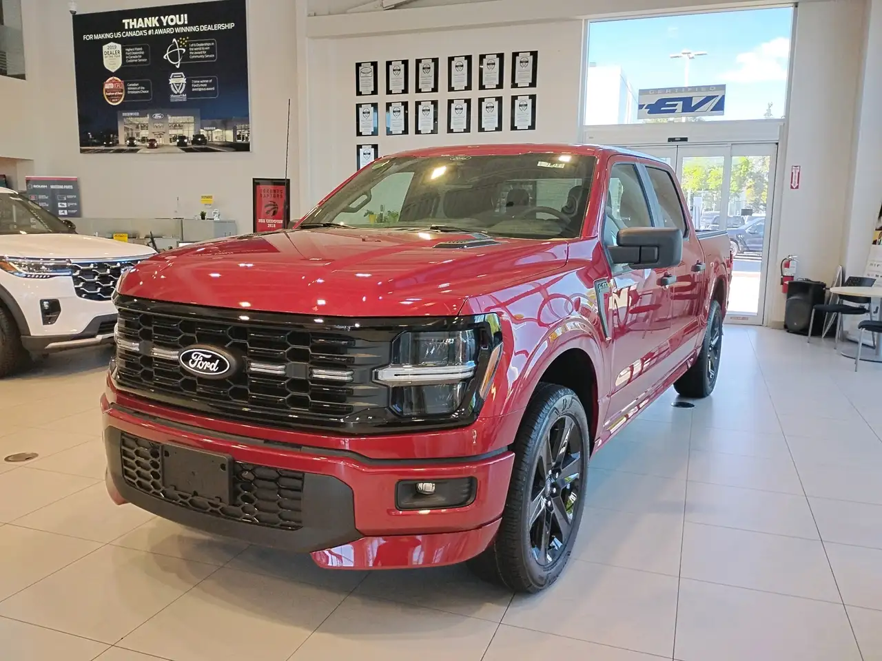 2026 Ford F 150