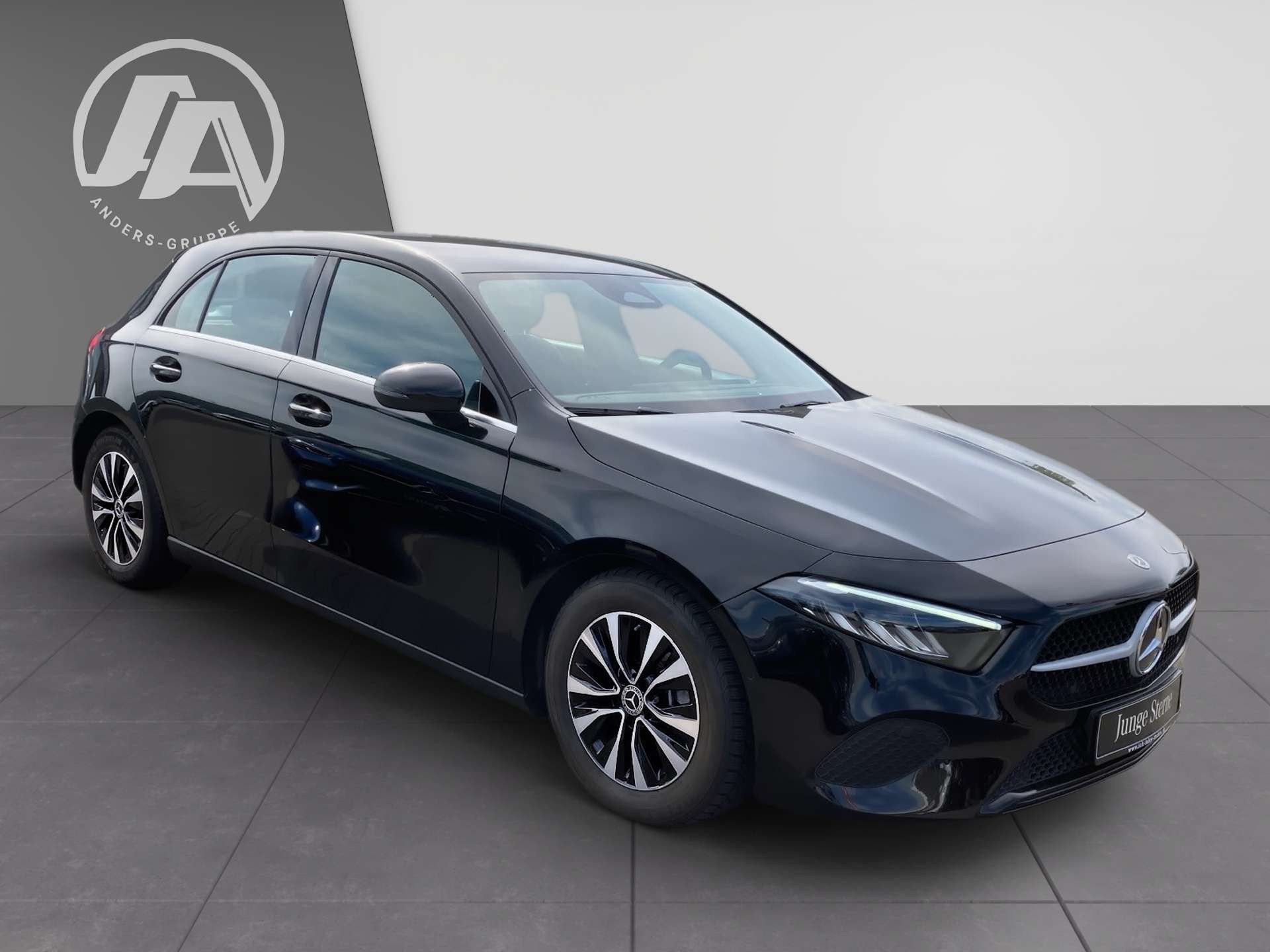 Mercedes-Benz A 180