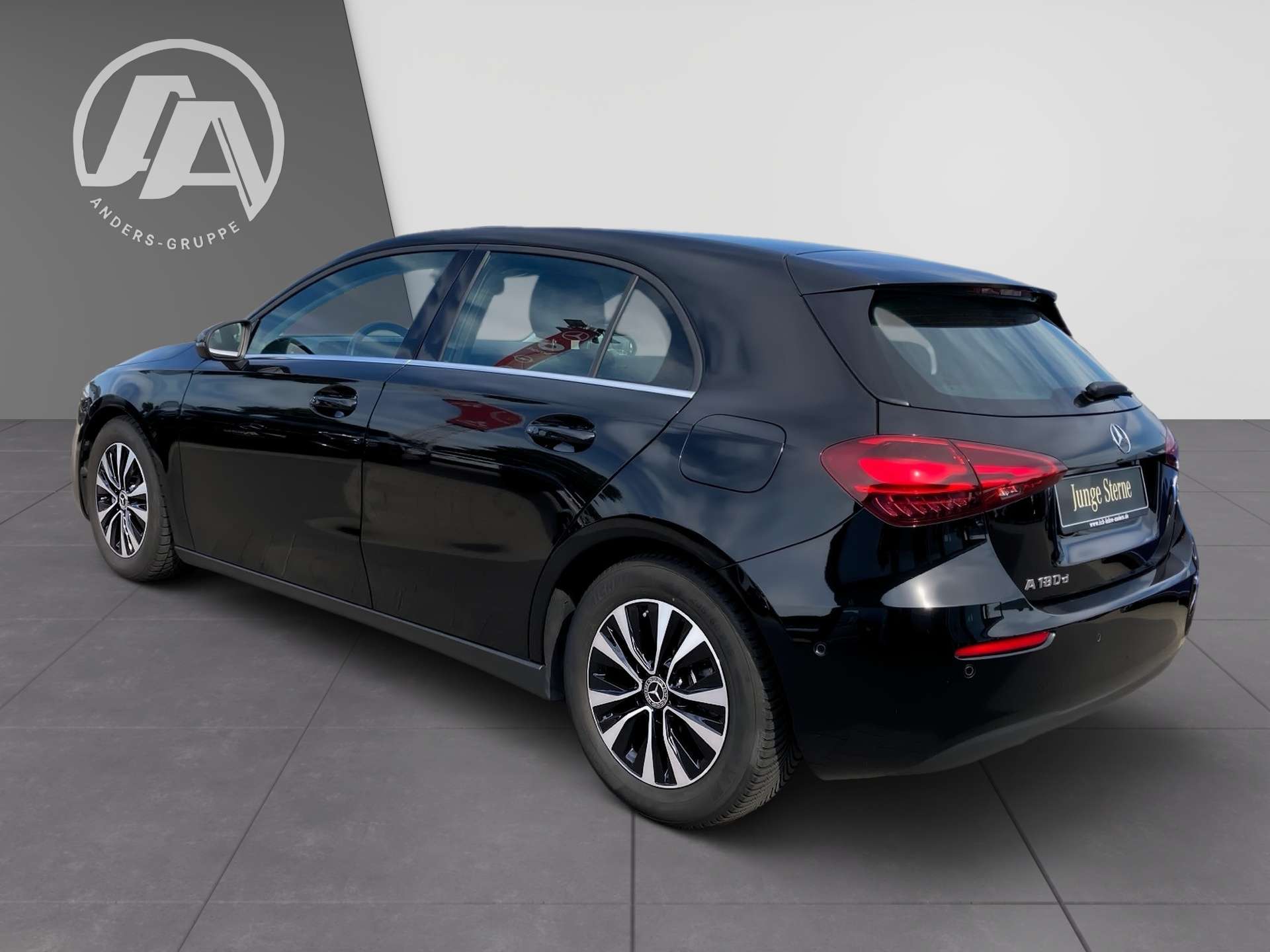 Mercedes-Benz A 180