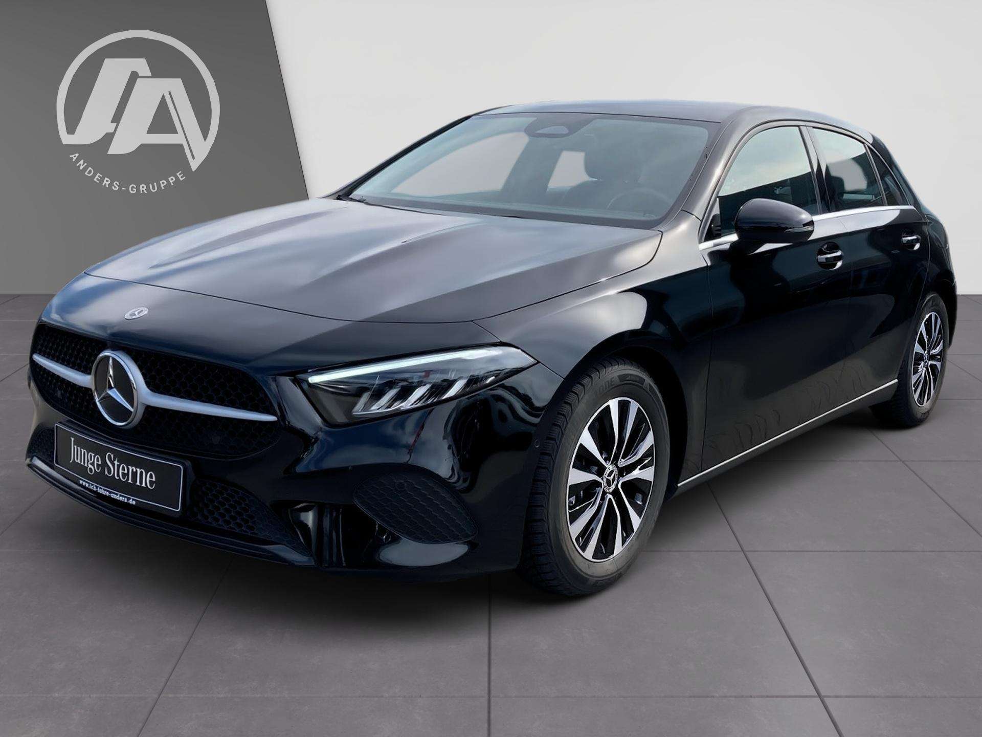 Mercedes-Benz A 180