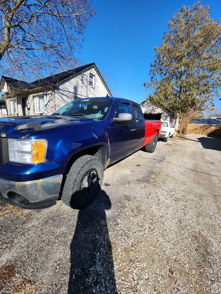 GMC Sierra 1500 снимка GMC Sierra 1500