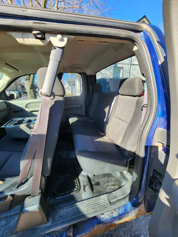 GMC Sierra 1500 снимка GMC Sierra 1500