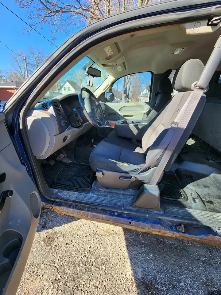 GMC Sierra 1500 снимка GMC Sierra 1500