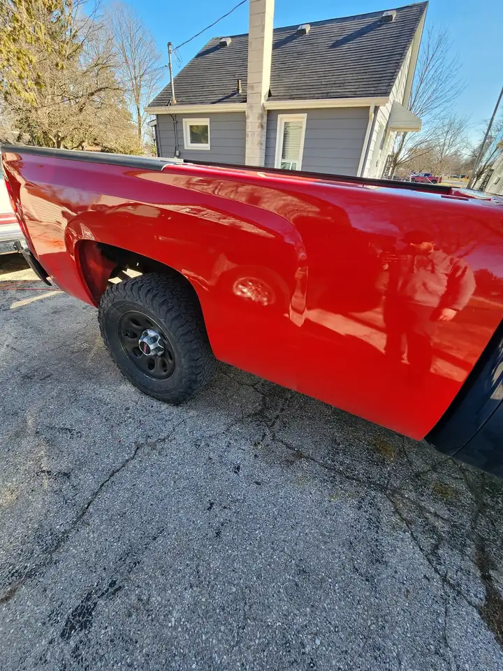 GMC Sierra 1500 снимка GMC Sierra 1500