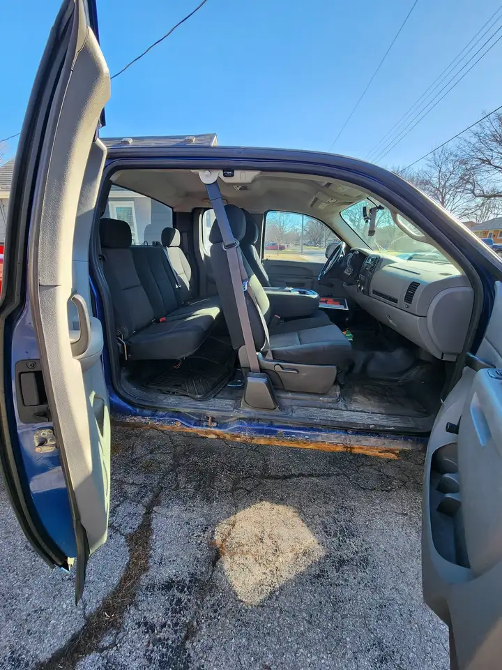 GMC Sierra 1500 снимка GMC Sierra 1500