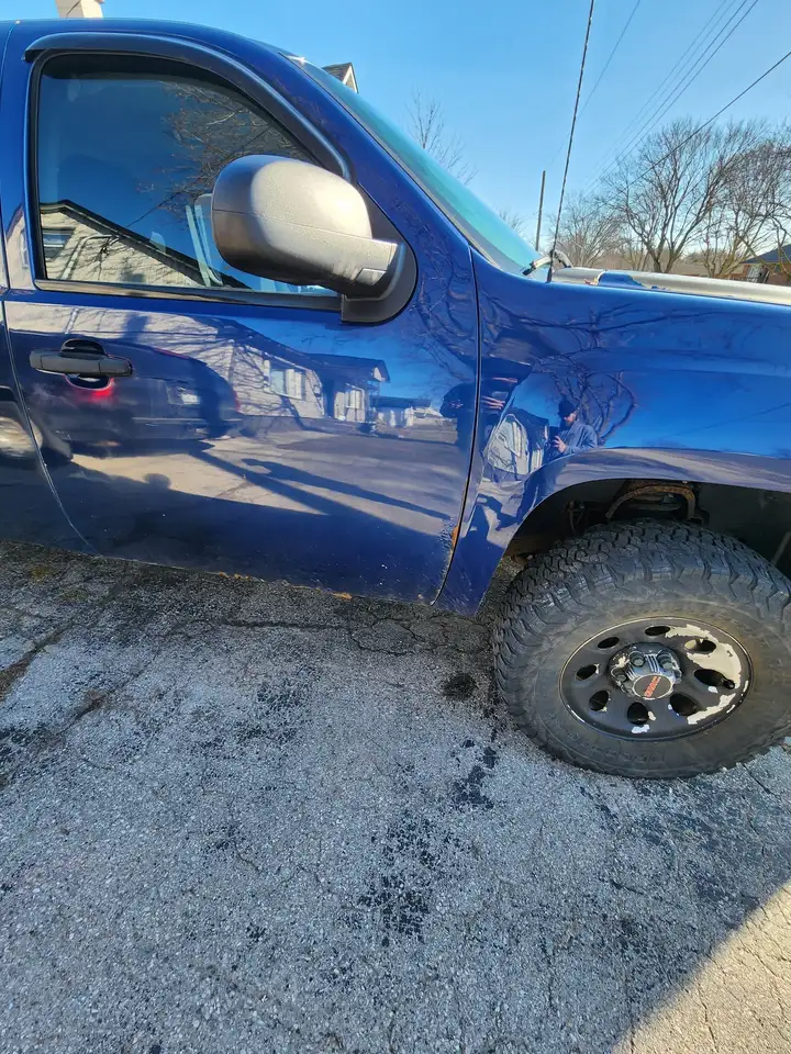 GMC Sierra 1500 снимка GMC Sierra 1500