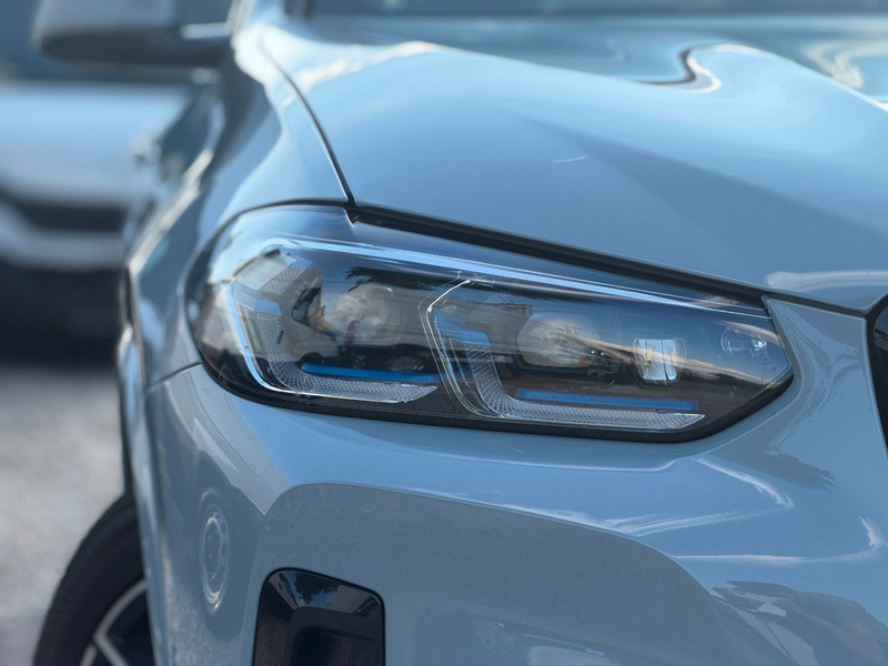 BMW X4 xDrive30i M-Sport 19"Shadow Line Head-Up PANO — photo 9