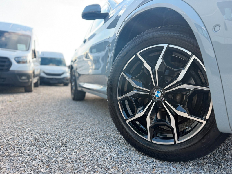 BMW X4 xDrive30i M-Sport 19"Shadow Line Head-Up PANO — photo 8