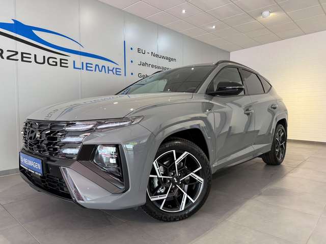 Hyundai TUCSON 1.6 T-GDI N-Line+Matrix+El.Heckkl+Allwett