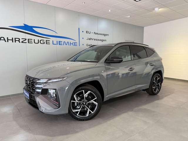 Imagine Hyundai TUCSON 1.6 T-GDI N-Line+Matrix+El.Heckkl+Allwett