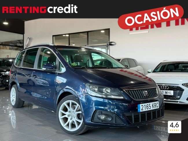 SEAT Alhambra 2.0 TDI CR 177 CV Ecomotive DSG Style 7 plazas - foto 1