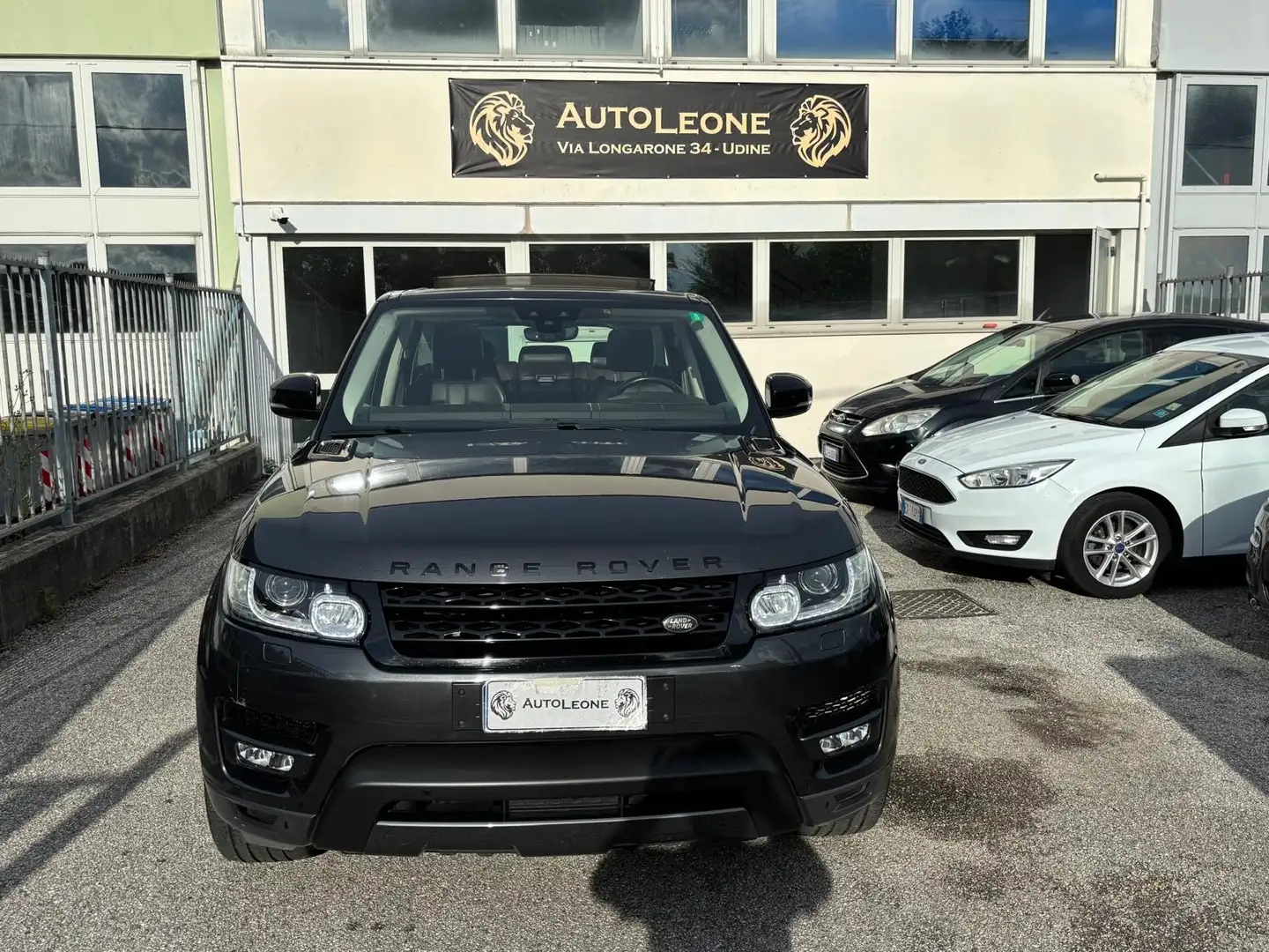 Land Rover Range Rover Sport 3.0 tdV6 HSE Dynamic auto my17 - 2
