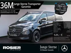Mercedes-Benz V 300 d Marco Polo 4M AMG NIGHT AHK STANDHZ.