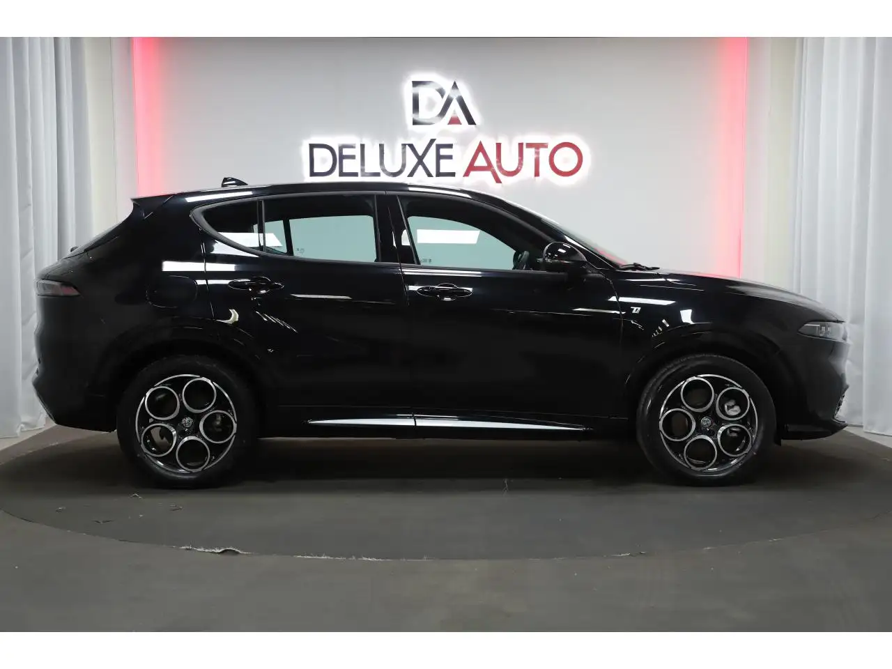 Alfa Romeo Tonale 2022