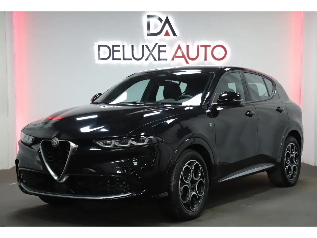 Alfa Romeo Tonale 2022
