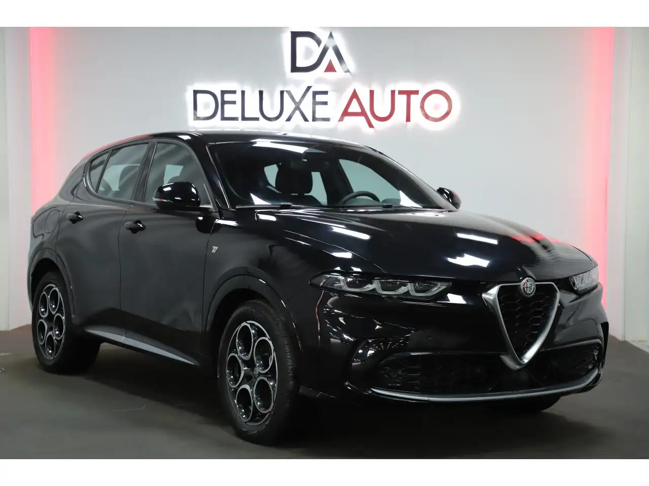 Alfa Romeo Tonale 2022