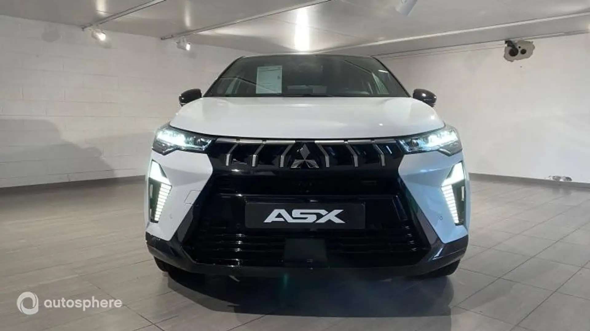 Mitsubishi ASX 1.6 MPI HEV 143ch Instyle - 2