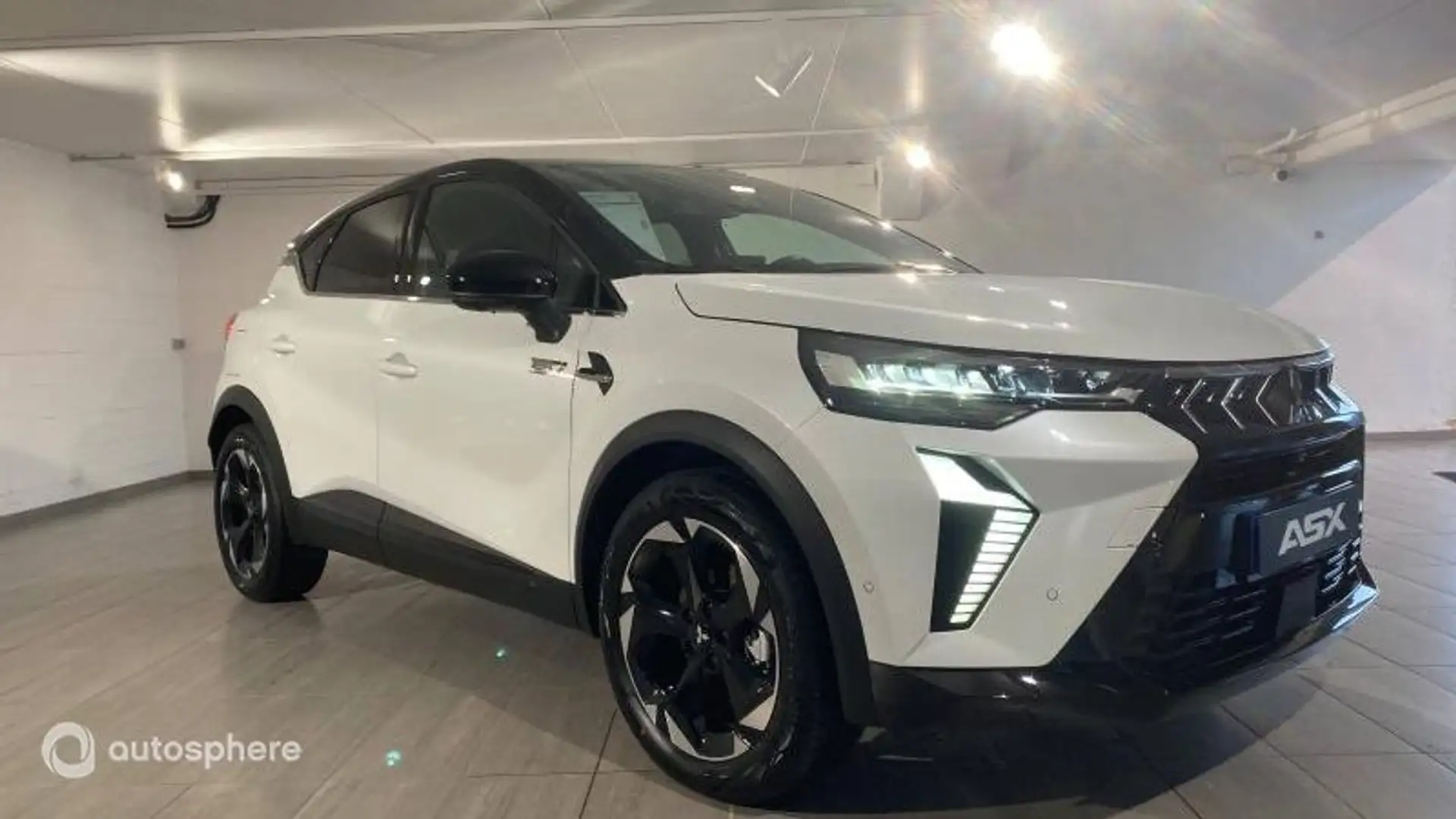 Mitsubishi ASX 1.6 MPI HEV 143ch Instyle - 1