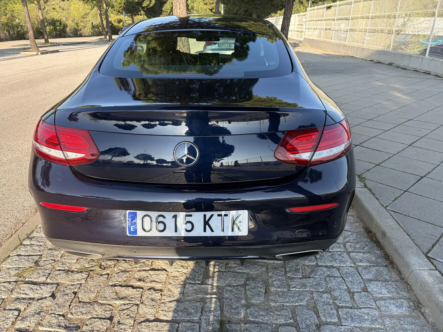 Mercedes-Benz C 300 Coupé 9G plus - 2