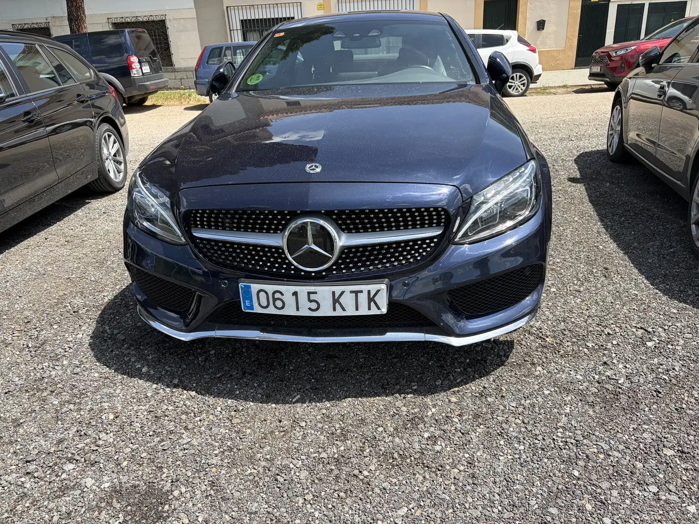 Mercedes-Benz C 300 Coupé 9G plus - 1