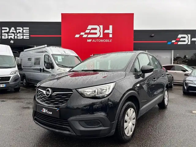 Opel Crossland X 1.2 ECOTEC T 110 EDITION