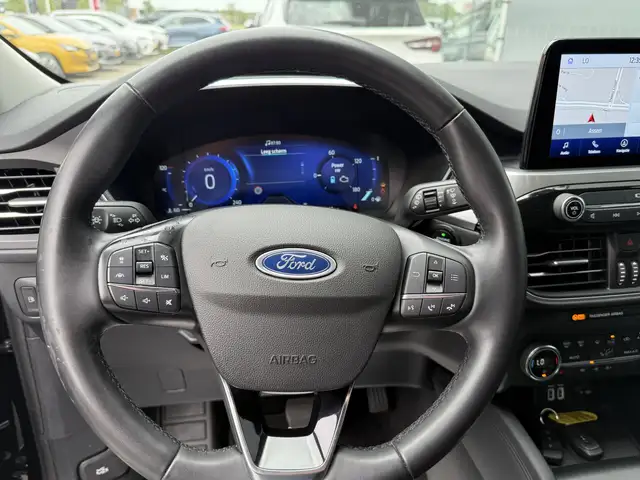 Ford Kuga view 15