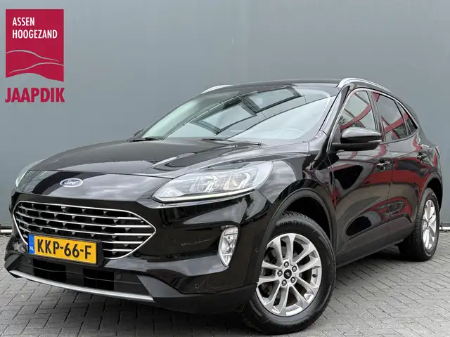 2022 Ford Kuga in Black for sale