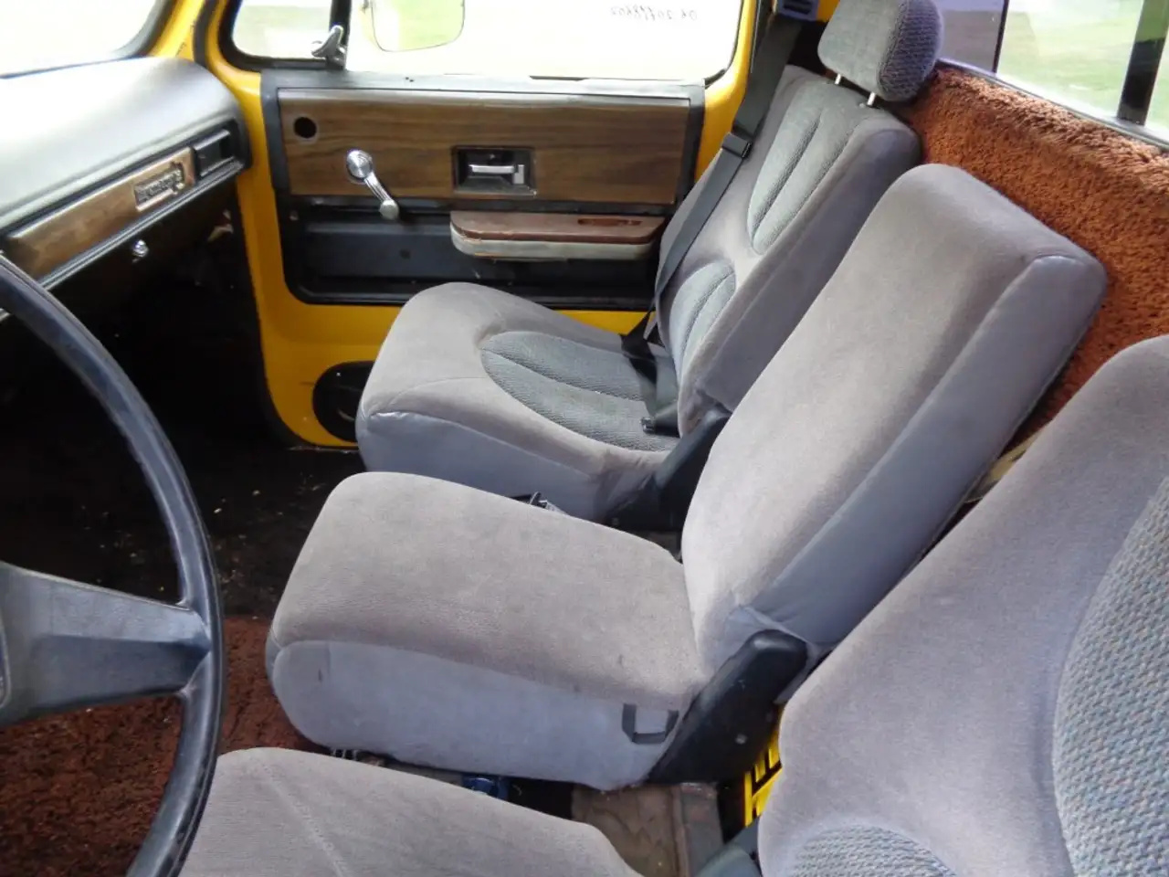 chevrolet c 10 a p k vrij belasting vrij, foto 8