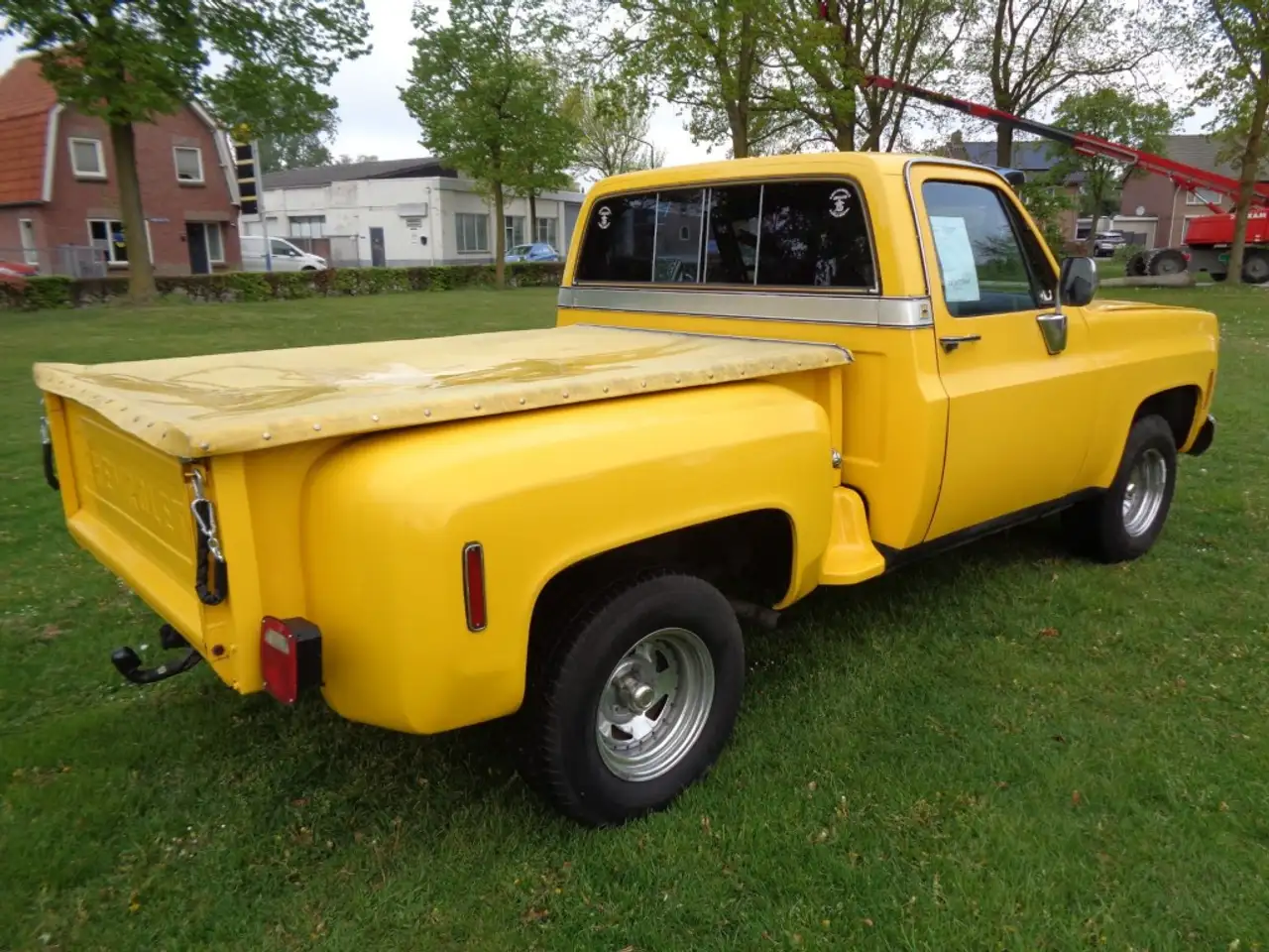chevrolet c 10 a p k vrij belasting vrij, foto 3