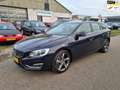 Volvo V60 2.4 D6 Twin Engine R-Design Bj:2015 NAP! Blauw - thumbnail 1