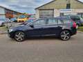 Volvo V60 2.4 D6 Twin Engine R-Design Bj:2015 NAP! Blauw - thumbnail 9
