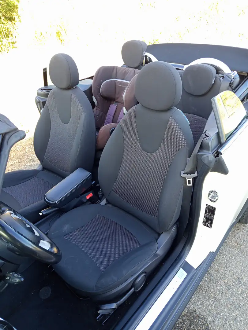 MINI Cooper Cabrio Mini Cooper Cabrio Cooper Blanco - 1