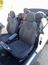 Mini Cooper Cabrio Cooper