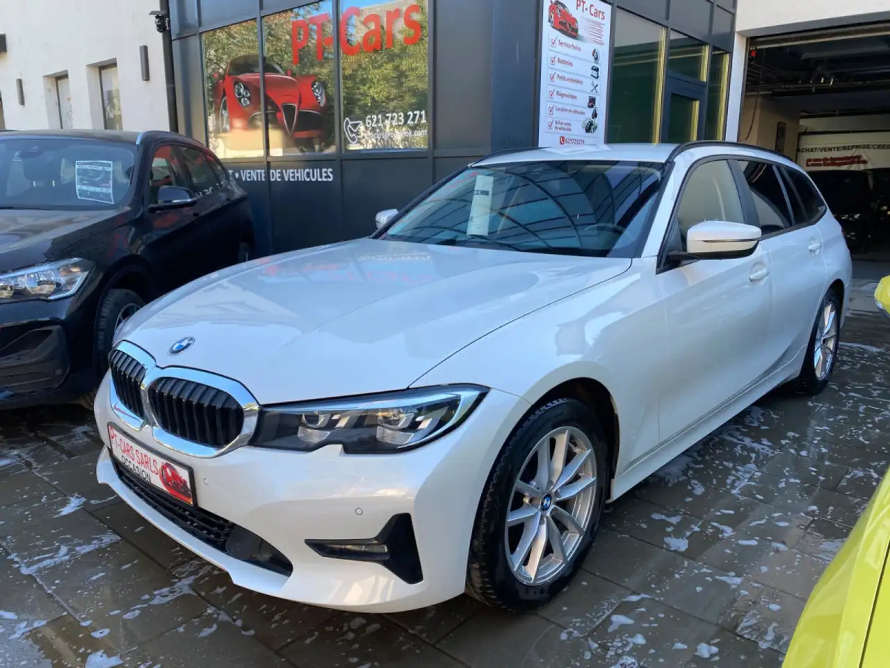 BMW 318