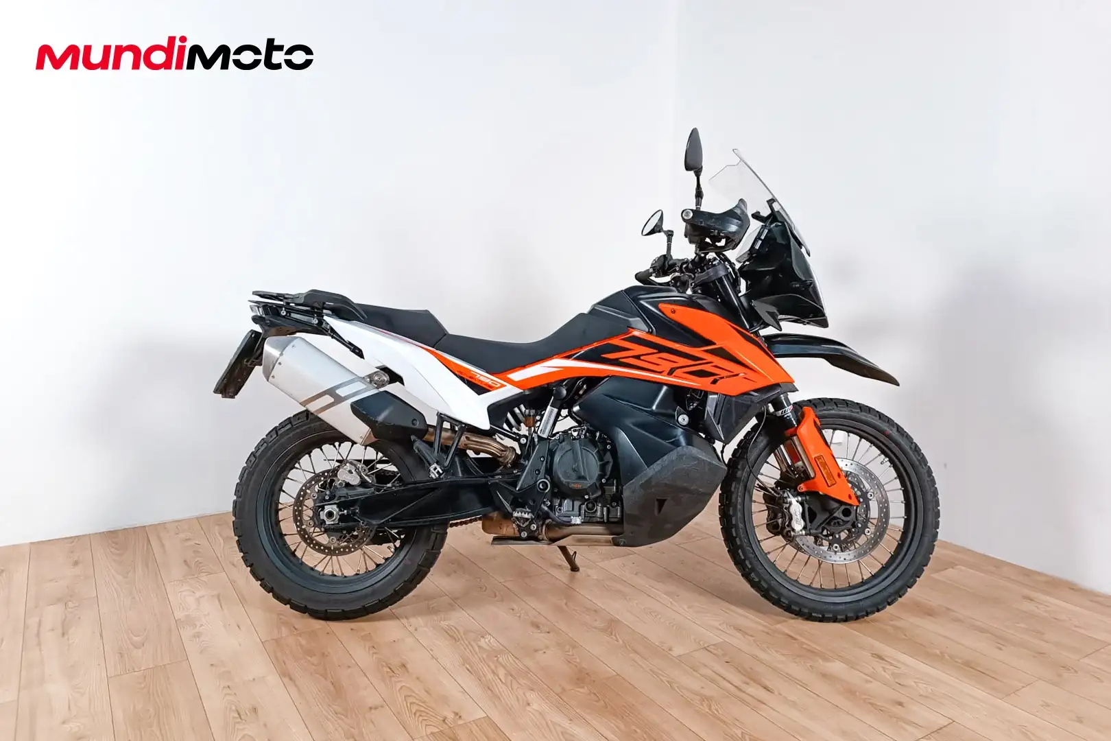 KTM 790 Adventure - 1