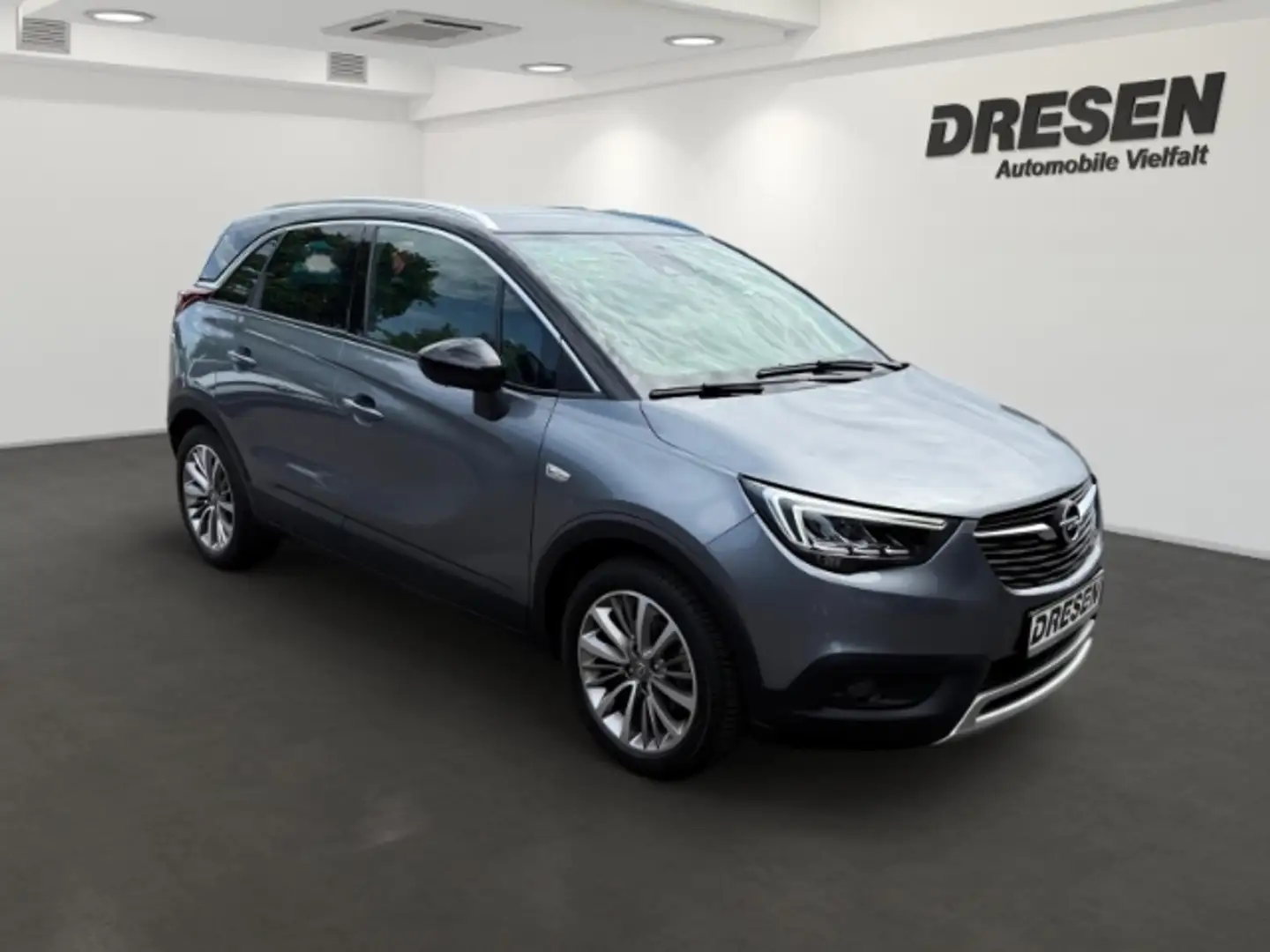 Opel Crossland INNOVATION Navi/Kamera/Glasdach/Sitzheizung Grau - 2