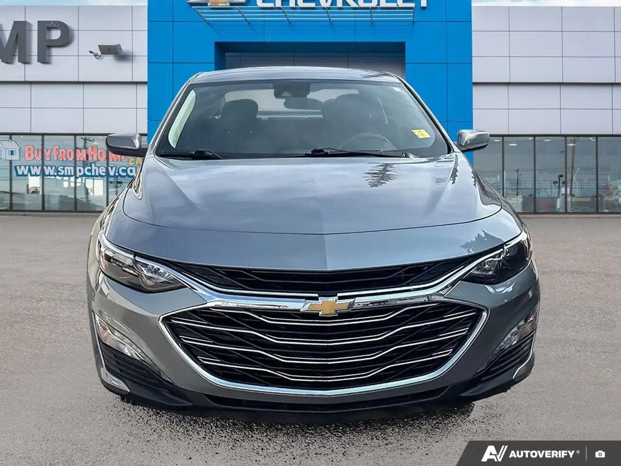 Chevrolet Malibu снимка Chevrolet Malibu