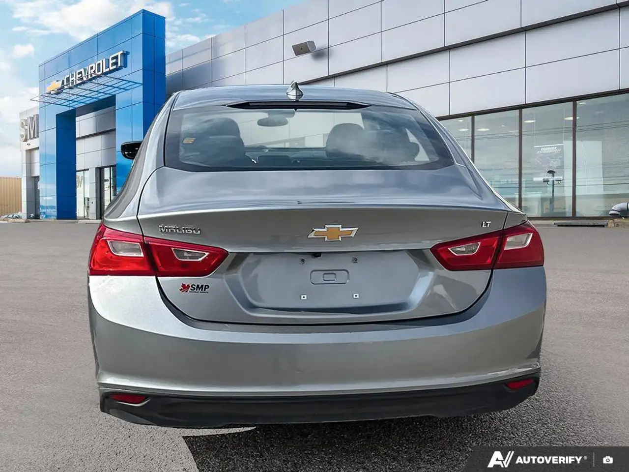 Chevrolet Malibu снимка Chevrolet Malibu
