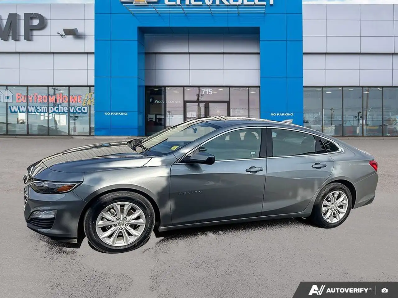 Chevrolet Malibu снимка Chevrolet Malibu