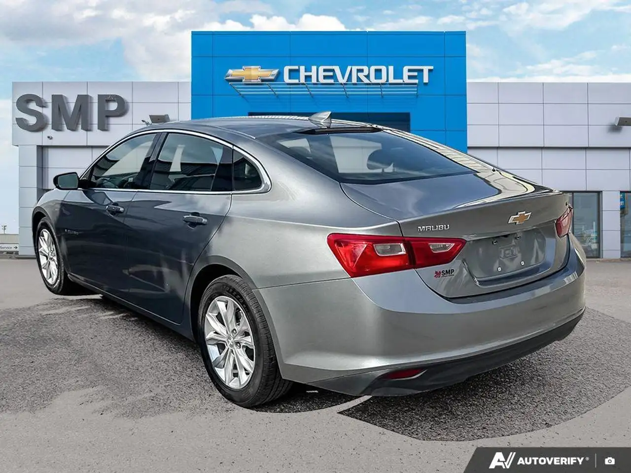 Chevrolet Malibu снимка Chevrolet Malibu