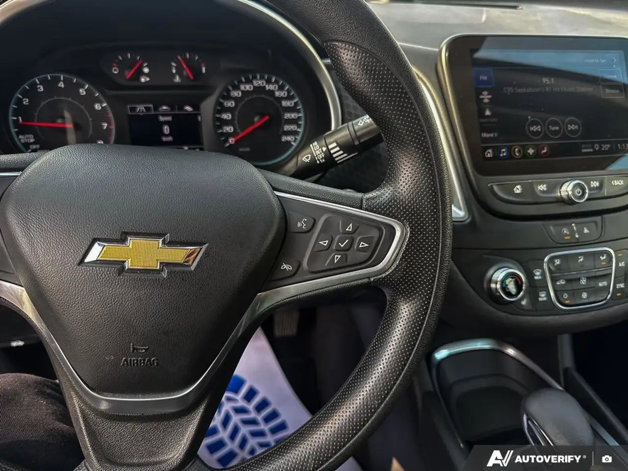 Chevrolet Malibu снимка Chevrolet Malibu