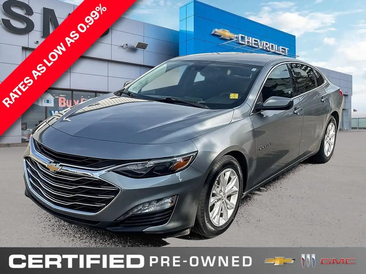 Chevrolet Malibu снимка Chevrolet Malibu