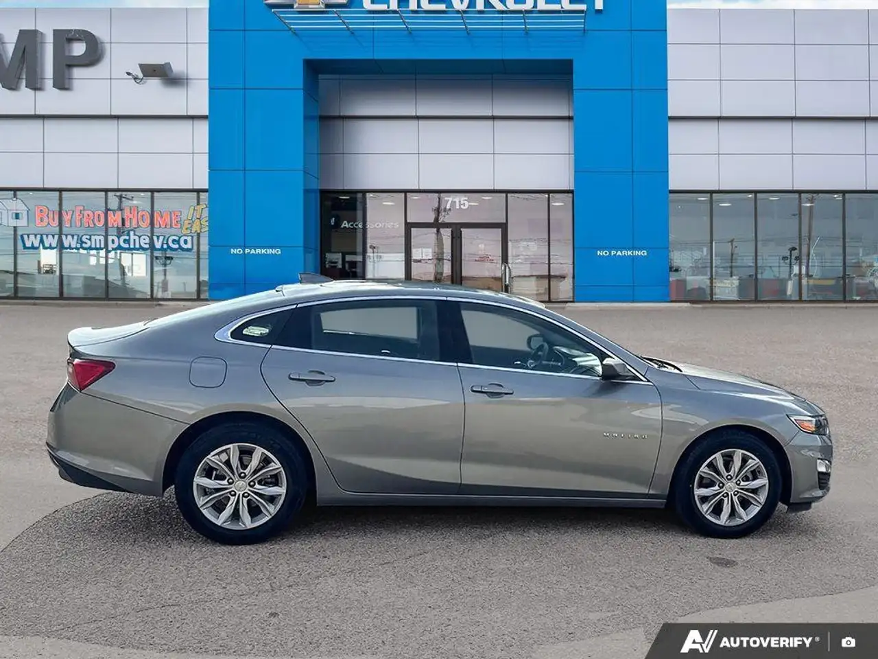 Chevrolet Malibu снимка Chevrolet Malibu
