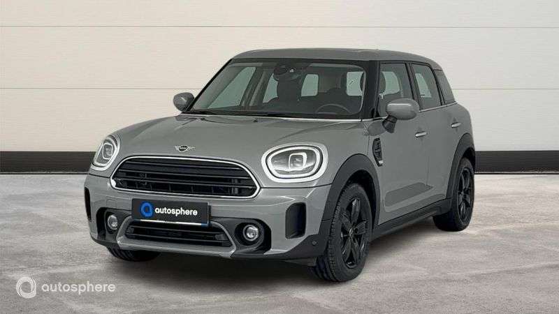 MINI Countryman C