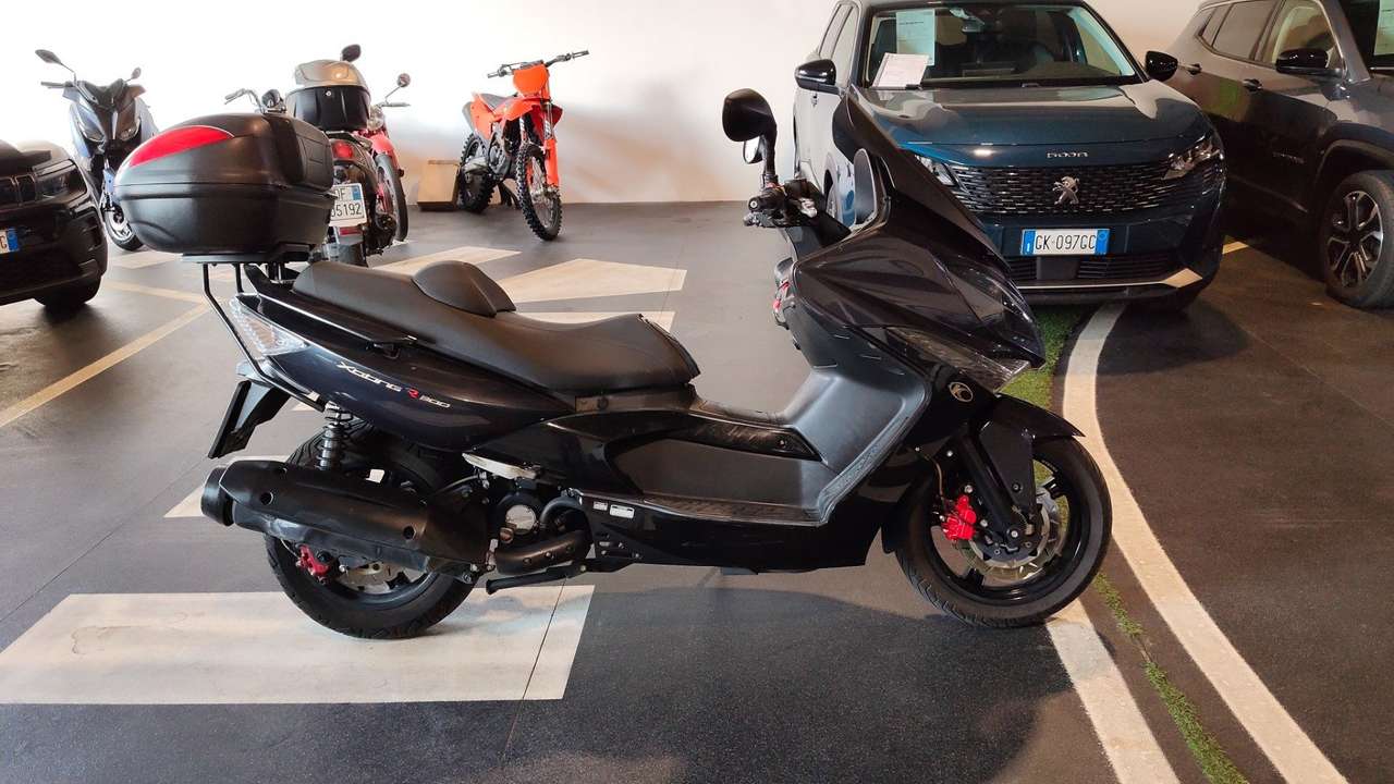 Kymco Others Xciting 300 R 300