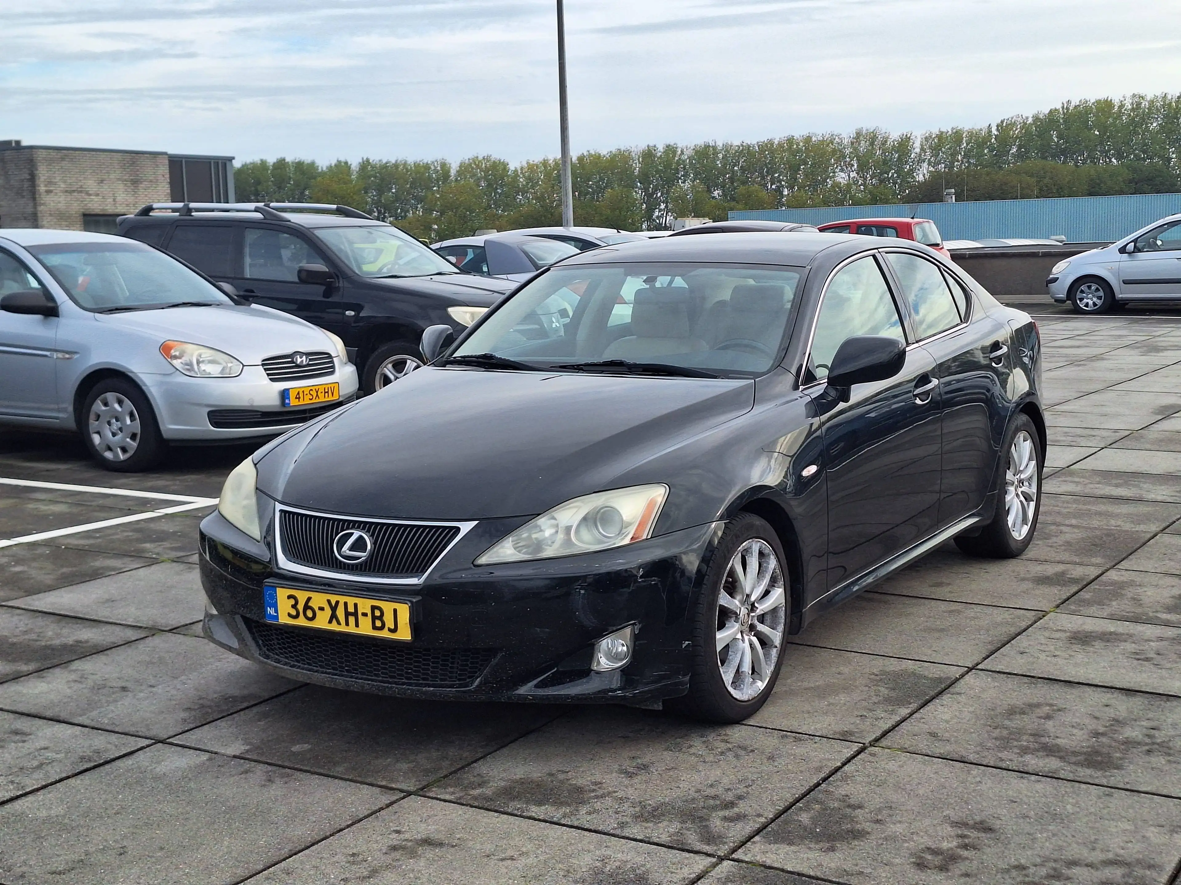 Lexus IS 250 €6950,-250 Business Luxury Full Options ! — photo 2
