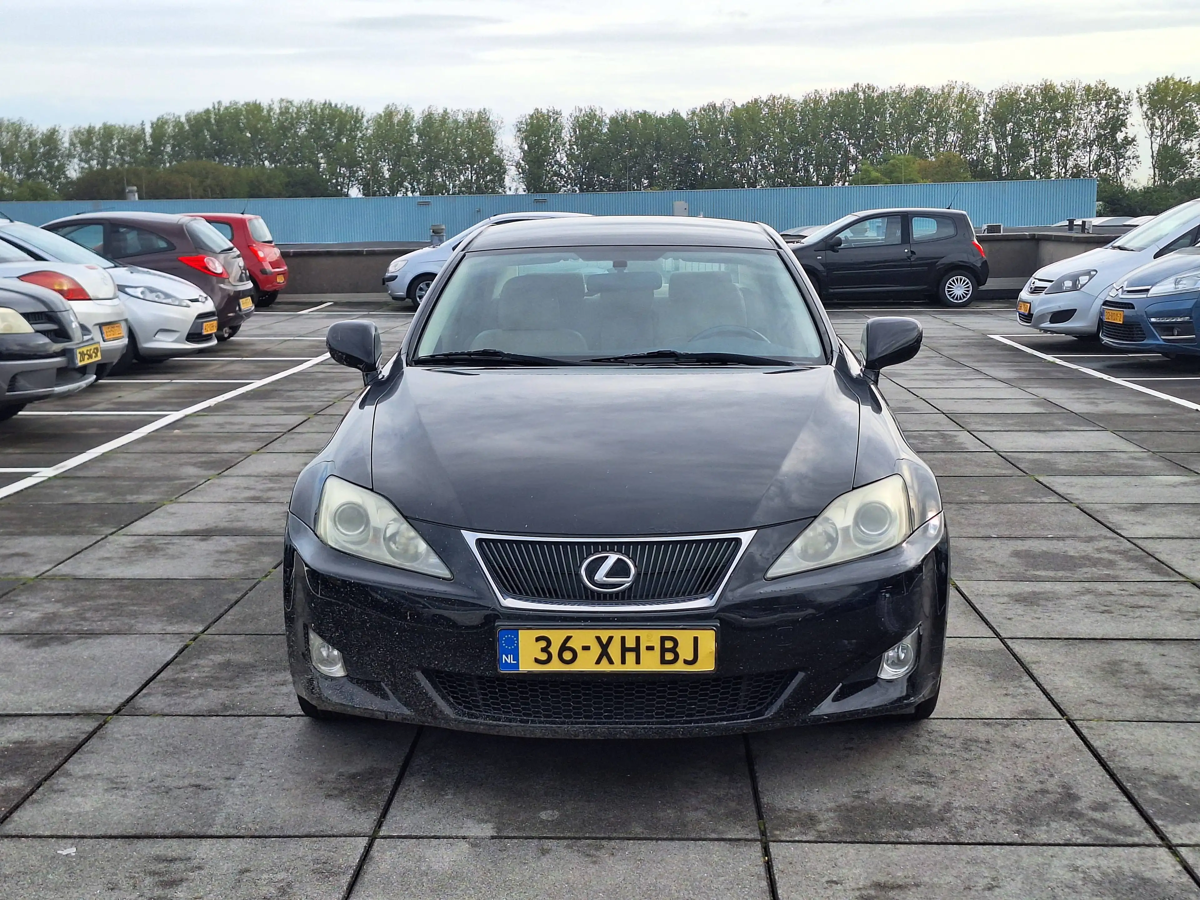 Lexus IS 250 €6950,-250 Business Luxury Full Options ! — photo 3
